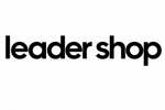 شعار leader shop بحجم أكبر